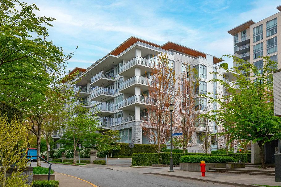604 6080 Iona Drive Vancouver, BC - 39