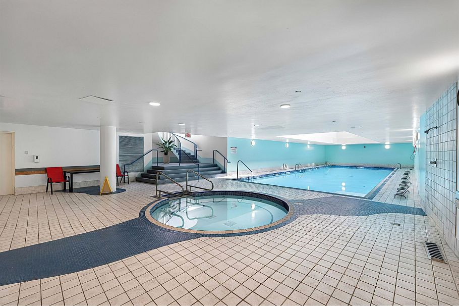 902 1199 Marinaside Crescent Vancouver, BC - 26
