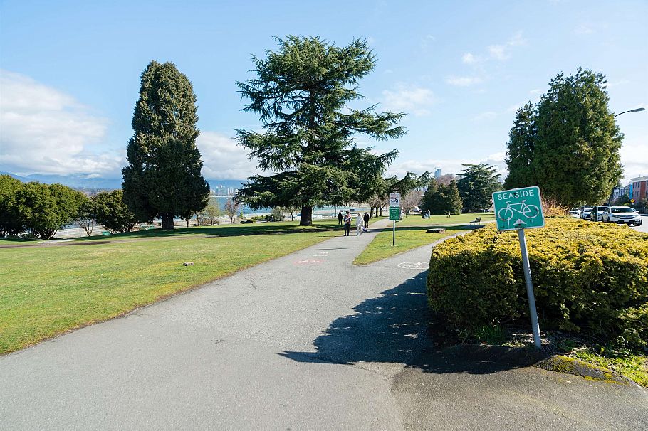 105 2256 W 7th Avenue Vancouver, BC - 29