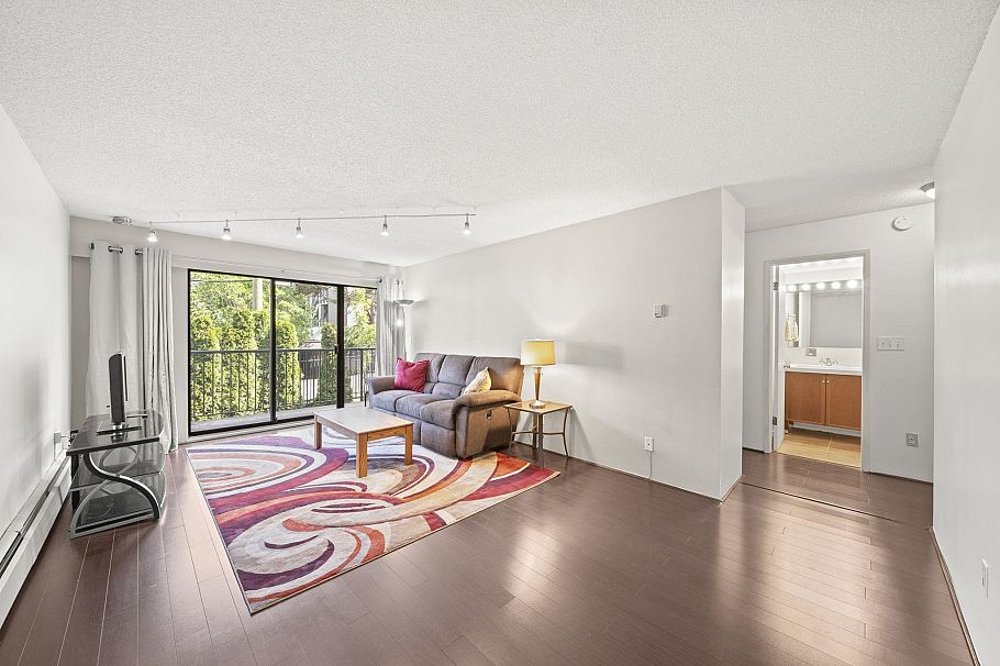 205 1585 E 4th Avenue Vancouver, BC - 15