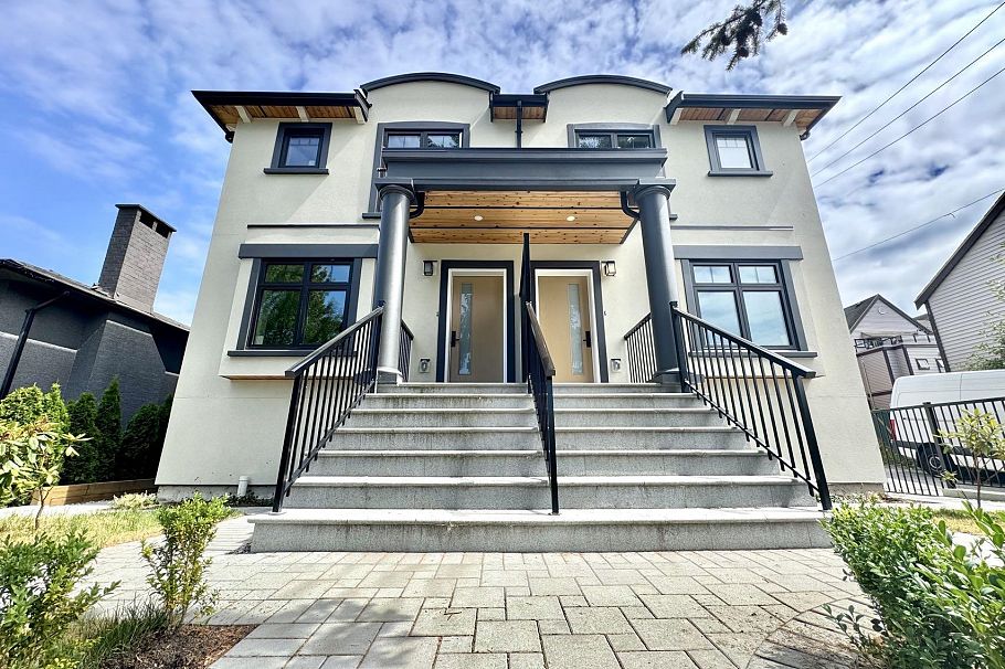 5218 Rupert Street Vancouver, BC - 1