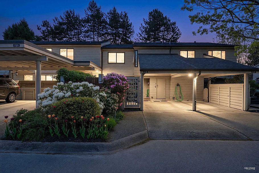 2143 Mcmullen Avenue Vancouver, BC - 1
