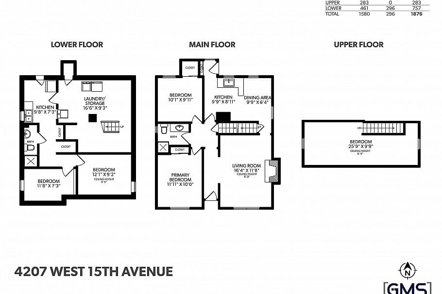 4207 W 15th Street Vancouver, BC - 29