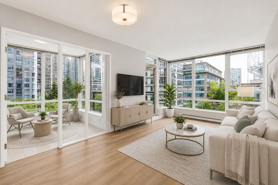 808 939 Expo Boulevard Vancouver, BC - 3