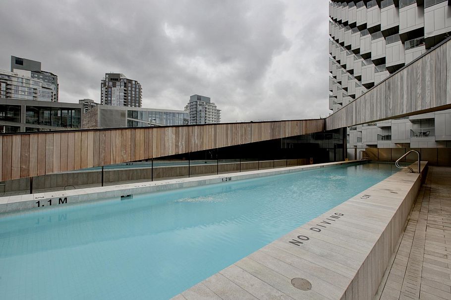 3809 1480 Howe Street Vancouver, BC - 32