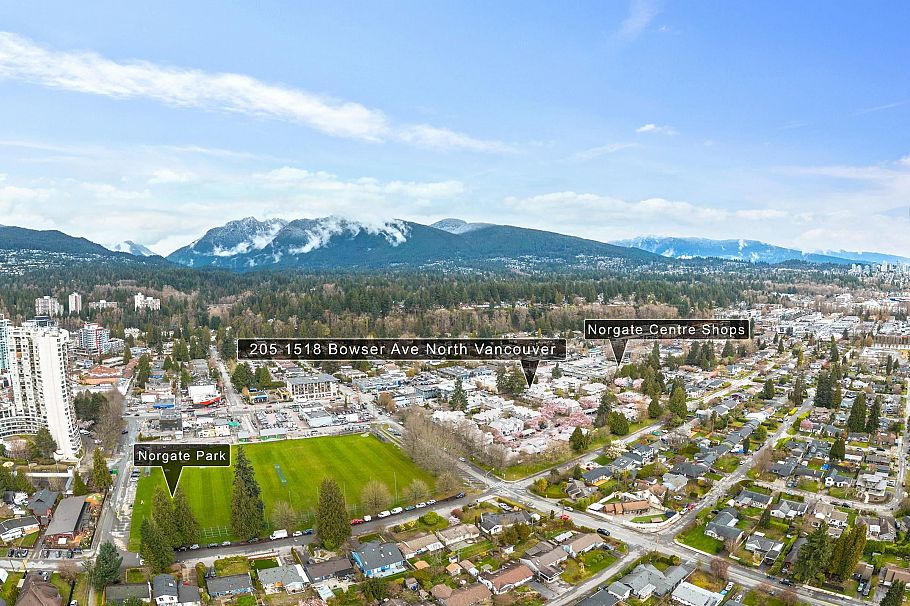 205 1518 Bowser Avenue North Vancouver, BC - 27