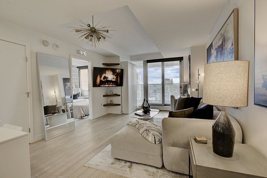 3809 1480 Howe Street Vancouver, BC - 11