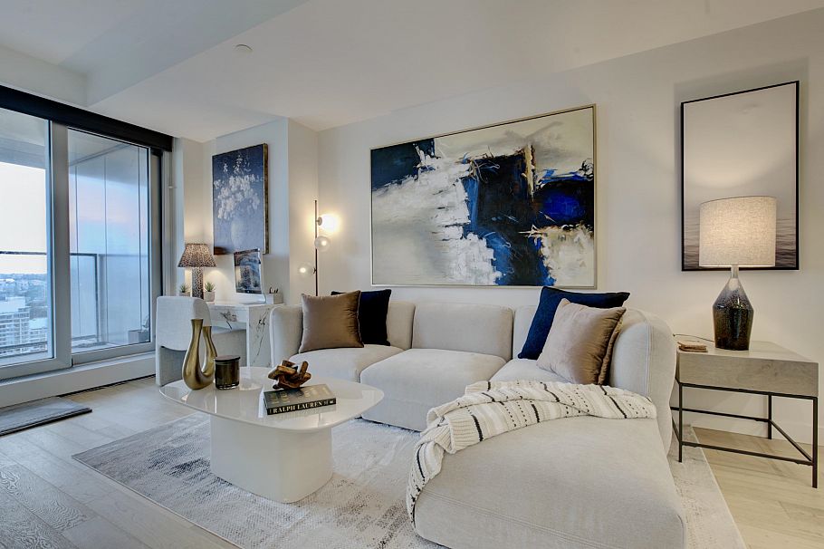 3809 1480 Howe Street Vancouver, BC - 20