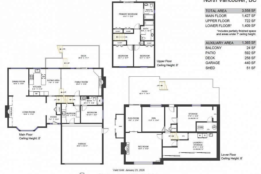 2685 Byron Road North Vancouver, BC - 39