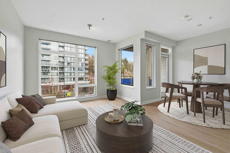 414 3289 Riverwalk Avenue Vancouver, BC - 17