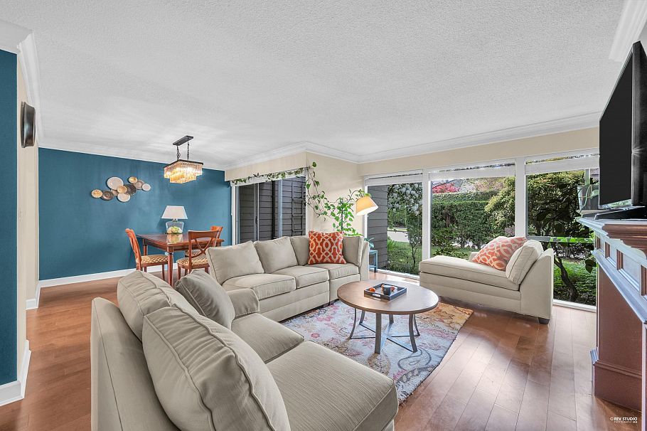 2143 Mcmullen Avenue Vancouver, BC - 2
