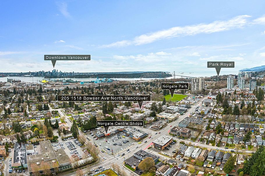 205 1518 Bowser Avenue North Vancouver, BC - 28
