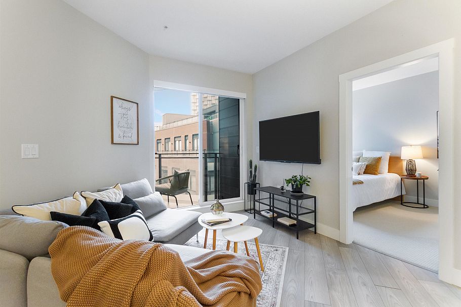513 3588 Sawmill Crescent Vancouver, BC - 3