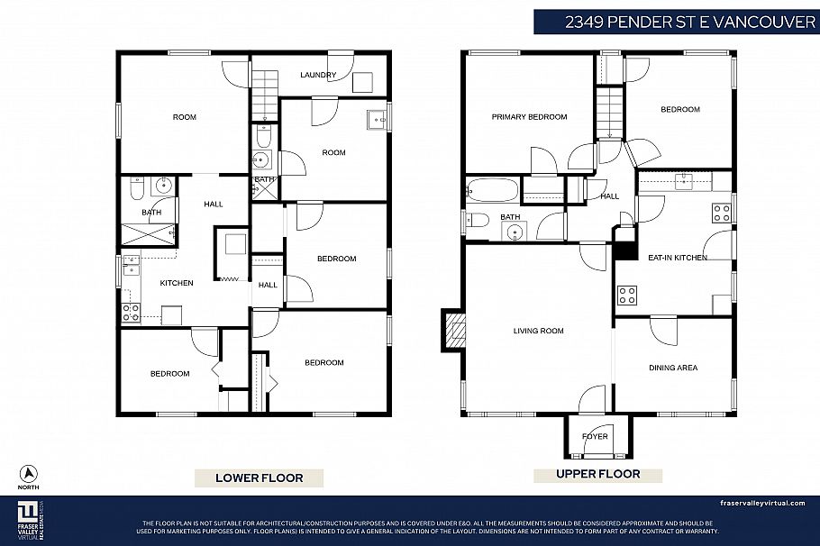 2349 E Pender Street Vancouver, BC - 33