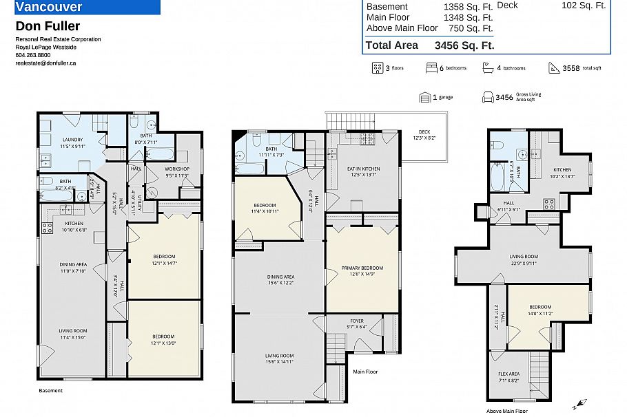 2206 Musqueamview Street Vancouver, BC - 23
