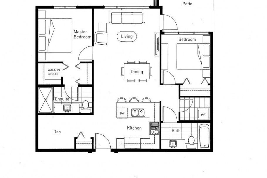 417 3581 Ross Drive Vancouver, BC - 4