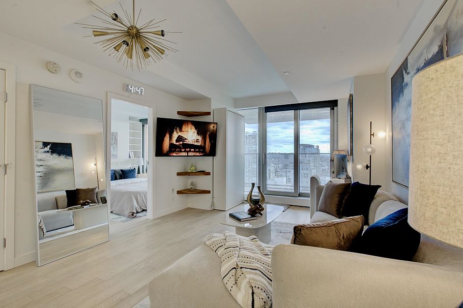 3809 1480 Howe Street Vancouver, BC - 12