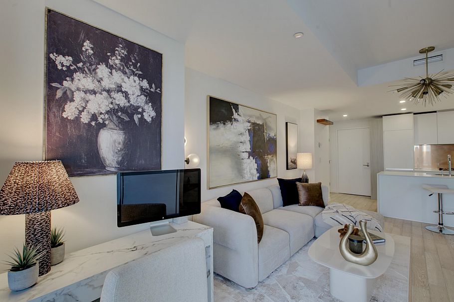 3809 1480 Howe Street Vancouver, BC - 9