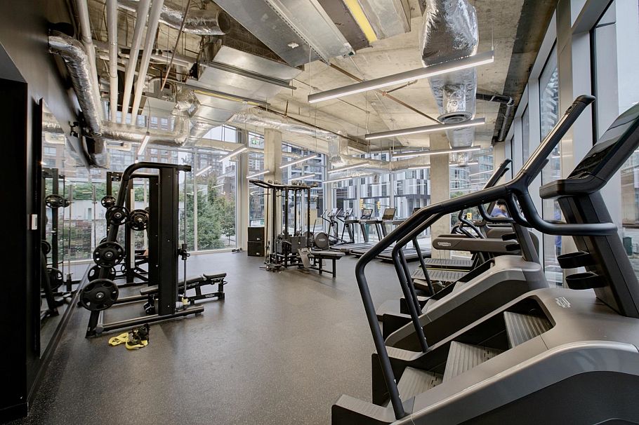 3809 1480 Howe Street Vancouver, BC - 36