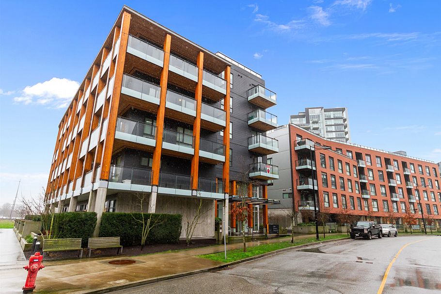 513 3588 Sawmill Crescent Vancouver, BC - 32