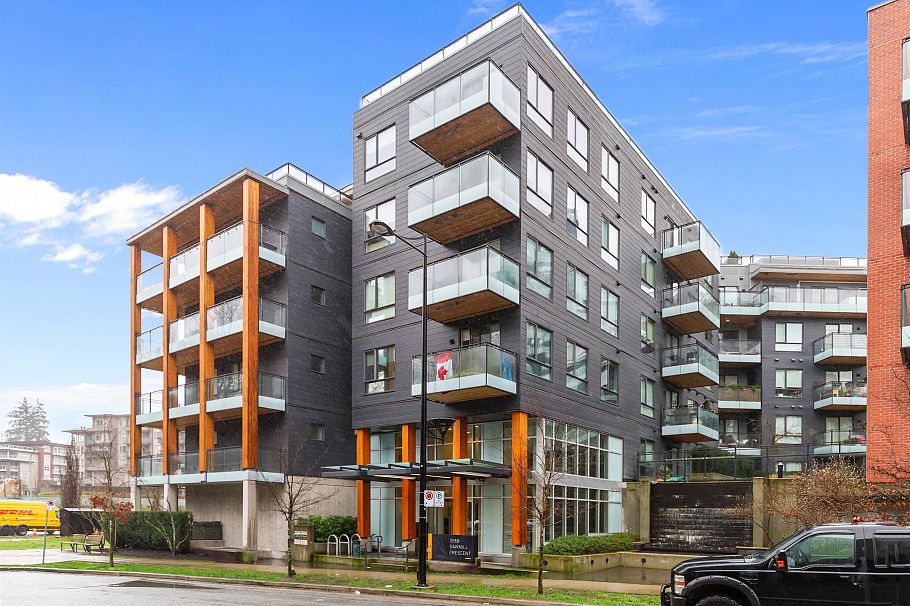 513 3588 Sawmill Crescent Vancouver, BC - 31