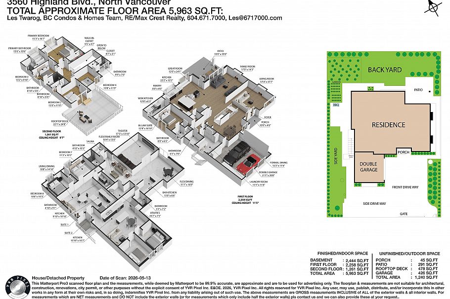 3560 Highland Boulevard North Vancouver, BC - 33