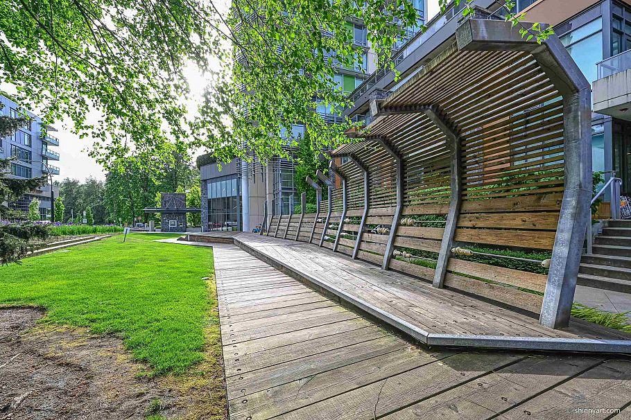 606 1500 Fern Street North Vancouver, BC - 3