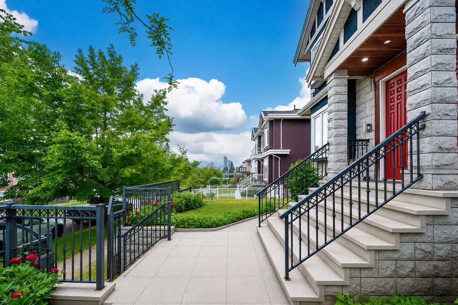 3394 Seaforth Drive Vancouver, BC - 3