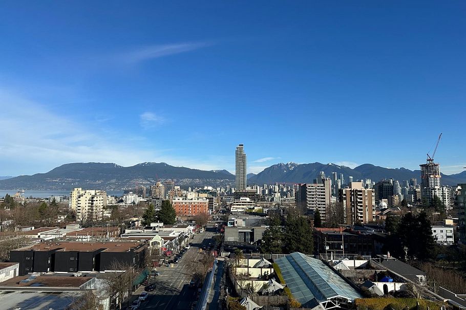 724 1445 Marpole Avenue Vancouver, BC - 34