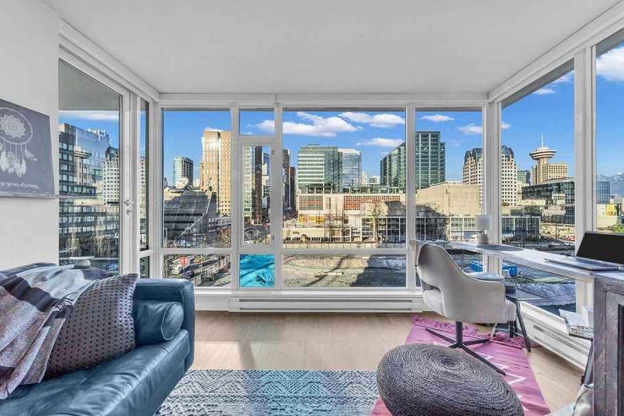 909 161 W Georgia Street Vancouver, BC - 18