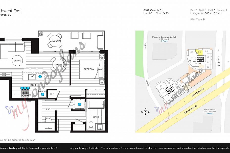 2004 8189 Cambie Street Vancouver, BC - 14