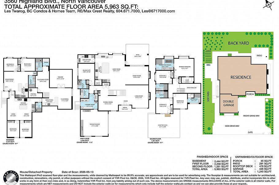 3560 Highland Boulevard North Vancouver, BC - 32