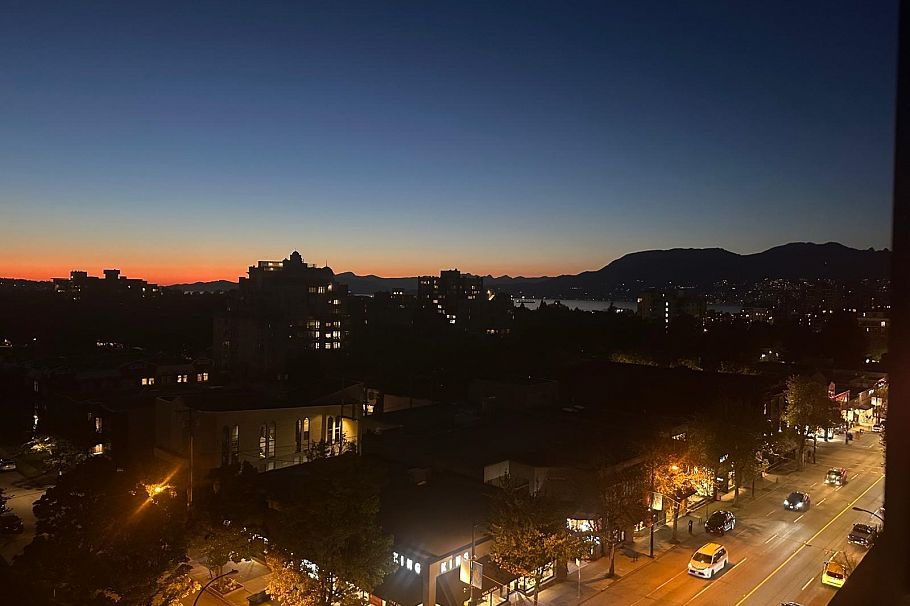 724 1445 Marpole Avenue Vancouver, BC - 20