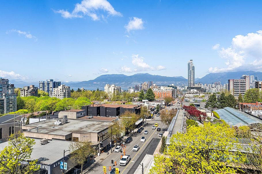 724 1445 Marpole Avenue Vancouver, BC - 38