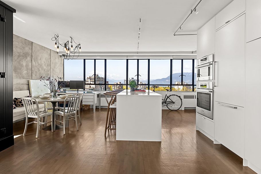 724 1445 Marpole Avenue Vancouver, BC - 15