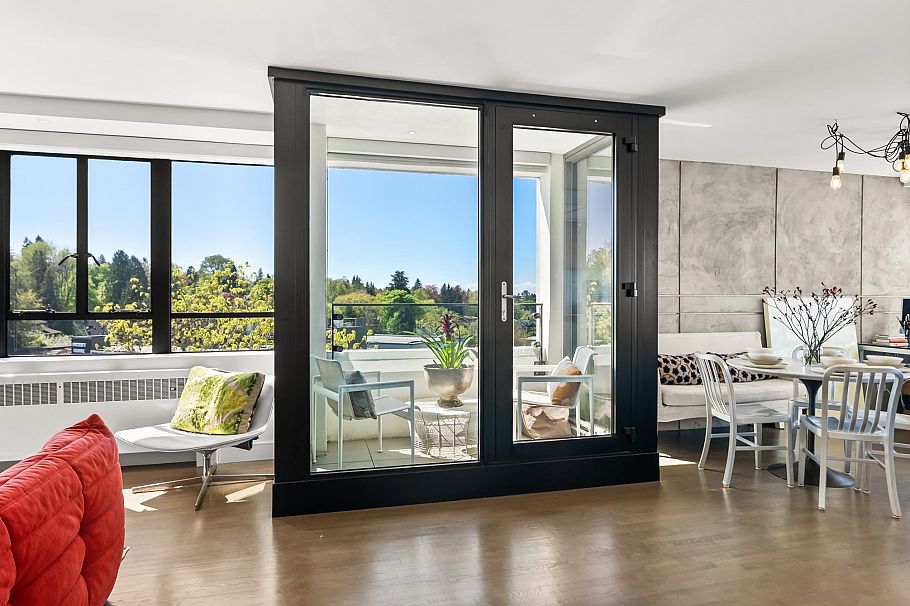 724 1445 Marpole Avenue Vancouver, BC - 10