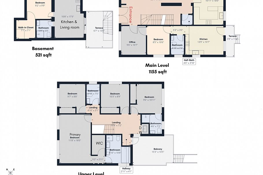 3394 Seaforth Drive Vancouver, BC - 40