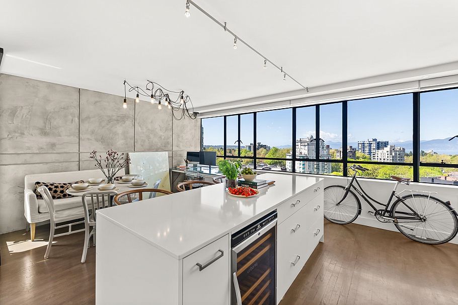 724 1445 Marpole Avenue Vancouver, BC - 16
