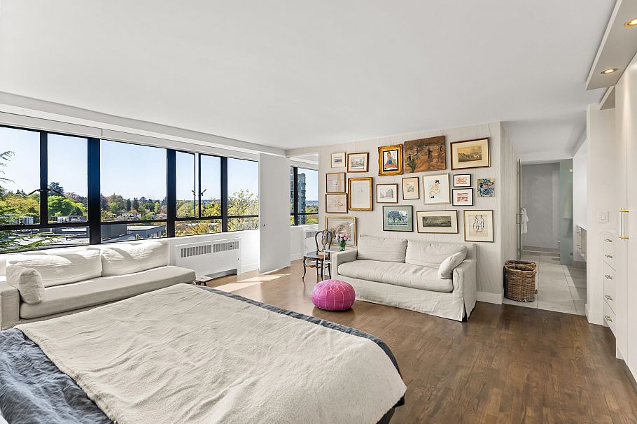724 1445 Marpole Avenue Vancouver, BC - 28
