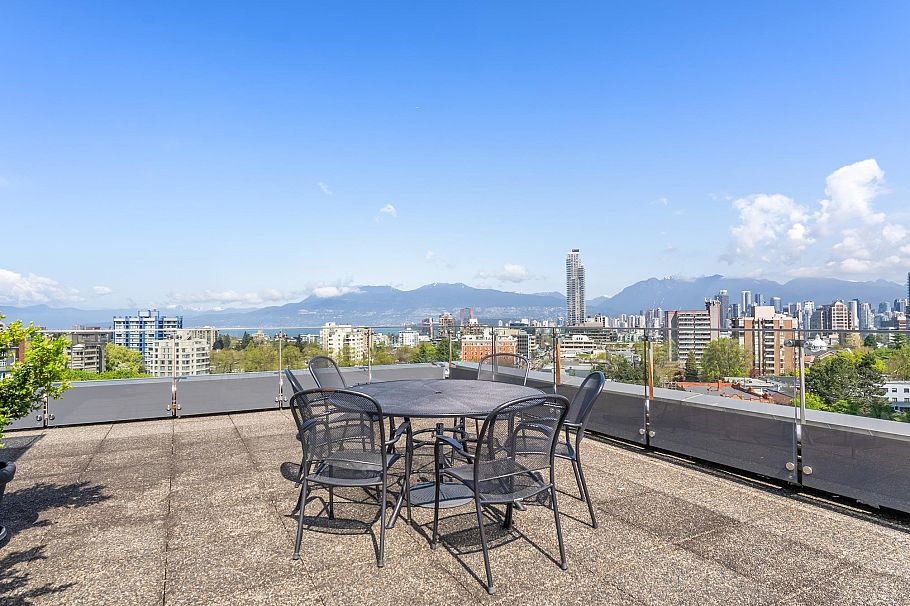 724 1445 Marpole Avenue Vancouver, BC - 39