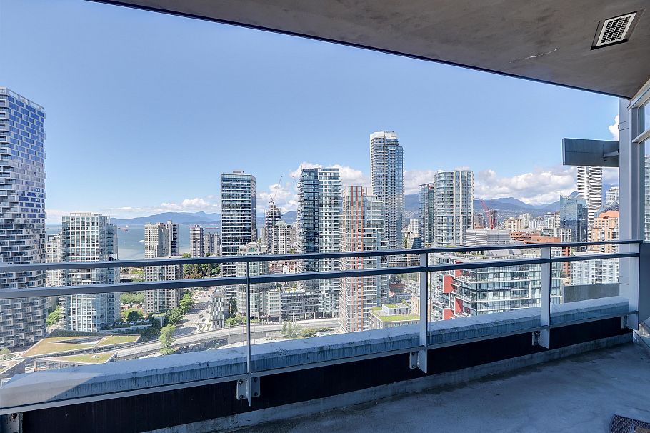 3501 1372 Seymour Street Vancouver, BC - 7