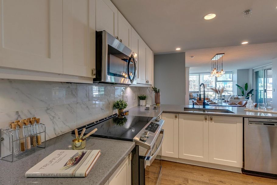 406 125 Milross Avenue Vancouver, BC - 39