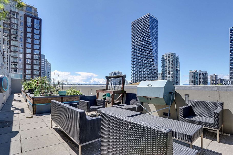 3501 1372 Seymour Street Vancouver, BC - 24