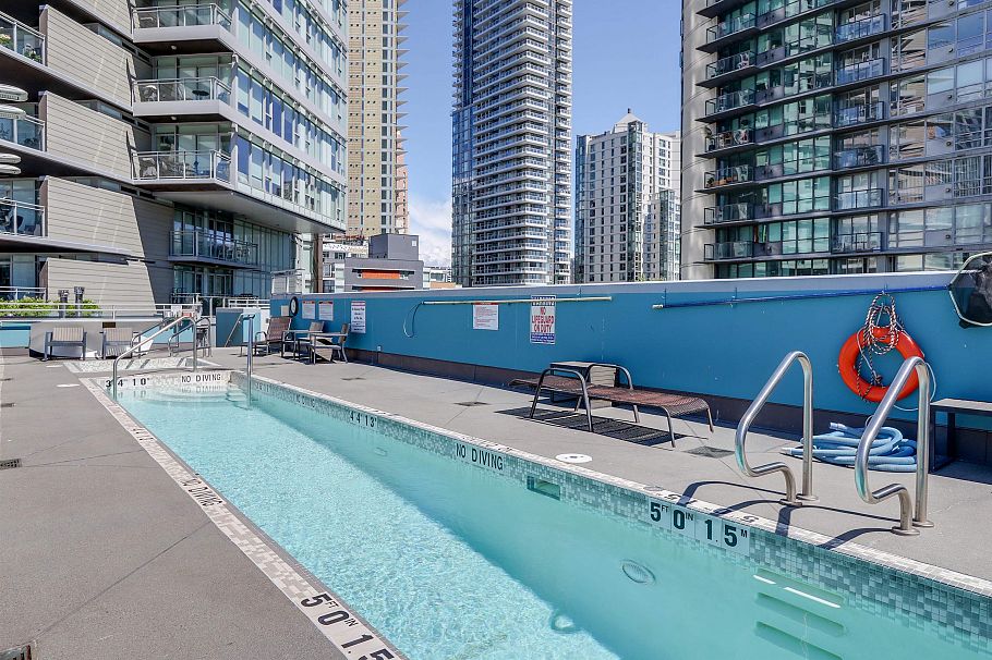 3501 1372 Seymour Street Vancouver, BC - 25