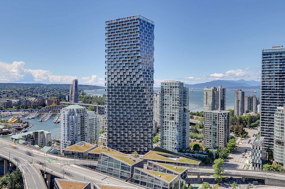 3501 1372 Seymour Street Vancouver, BC - 11
