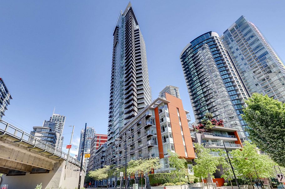 3501 1372 Seymour Street Vancouver, BC - 26