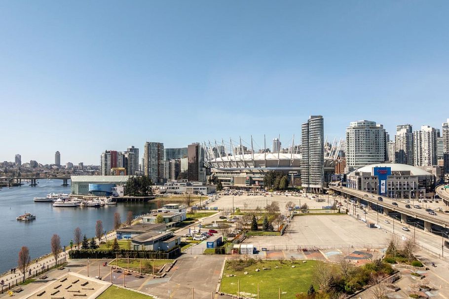 406 125 Milross Avenue Vancouver, BC - 29