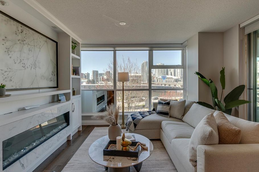 406 125 Milross Avenue Vancouver, BC - 11