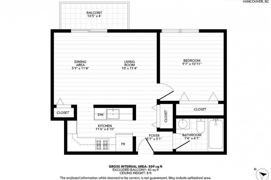 314 711 E 6th Avenue Vancouver, BC - 22