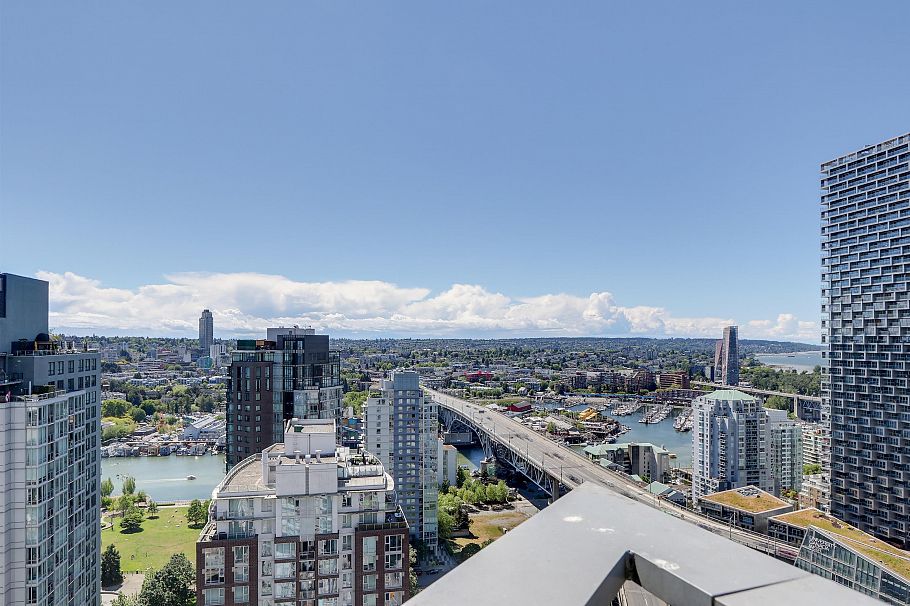3501 1372 Seymour Street Vancouver, BC - 8